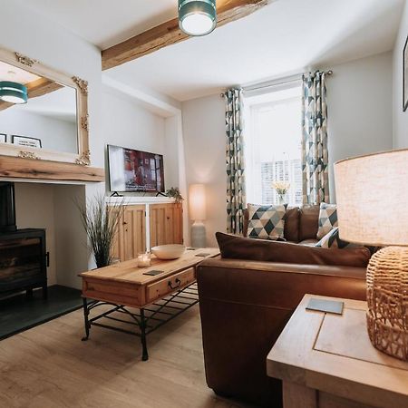 Church View Cottage Уолли Экстерьер фото