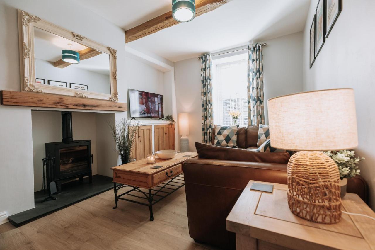 Church View Cottage Уолли Экстерьер фото
