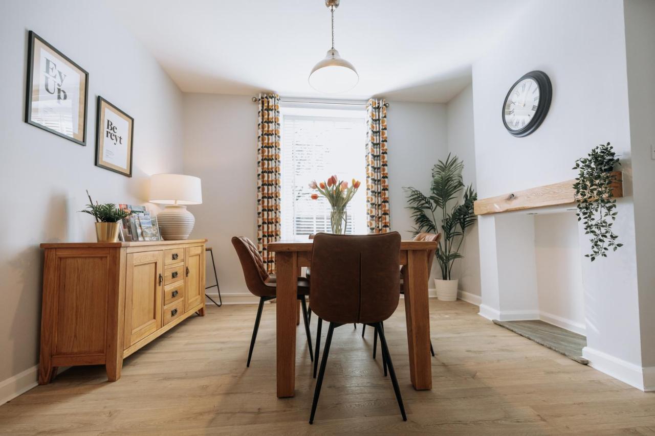 Church View Cottage Уолли Экстерьер фото