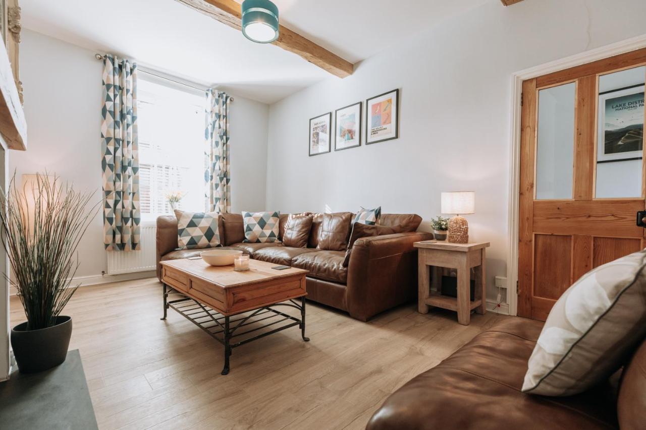 Church View Cottage Уолли Экстерьер фото