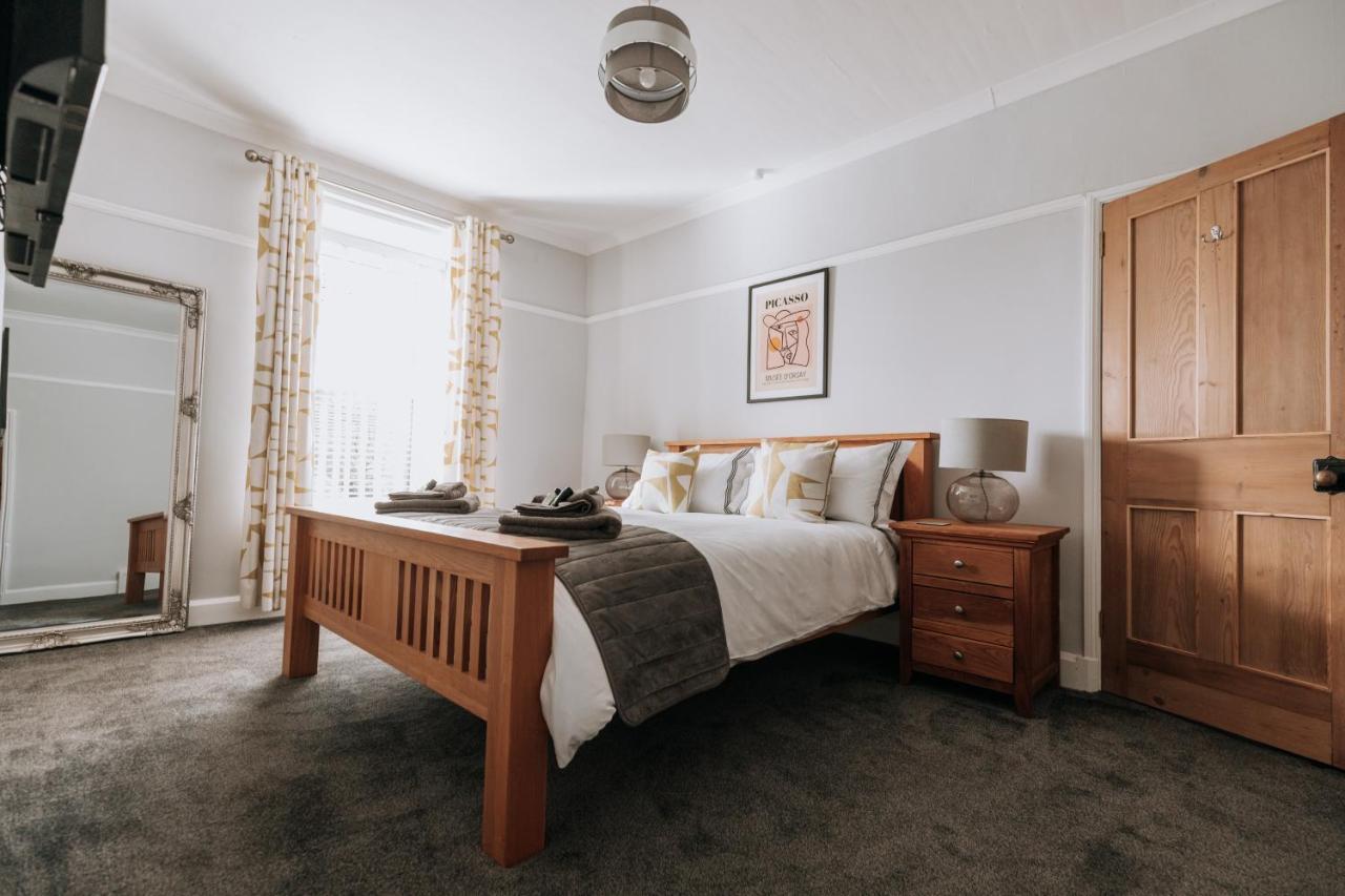 Church View Cottage Уолли Экстерьер фото