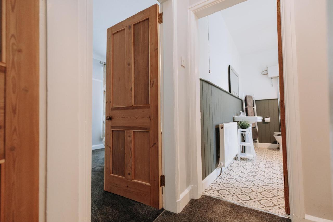 Church View Cottage Уолли Экстерьер фото