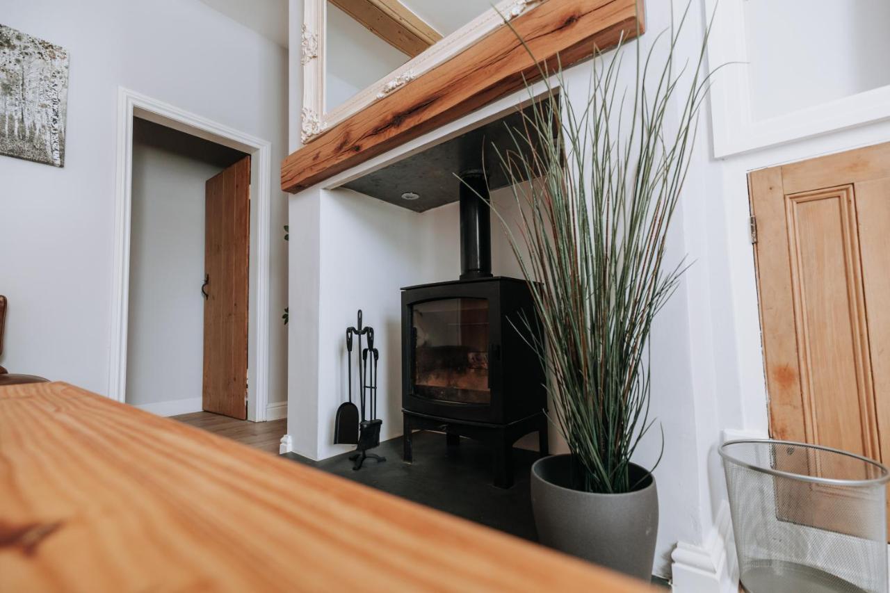 Church View Cottage Уолли Экстерьер фото
